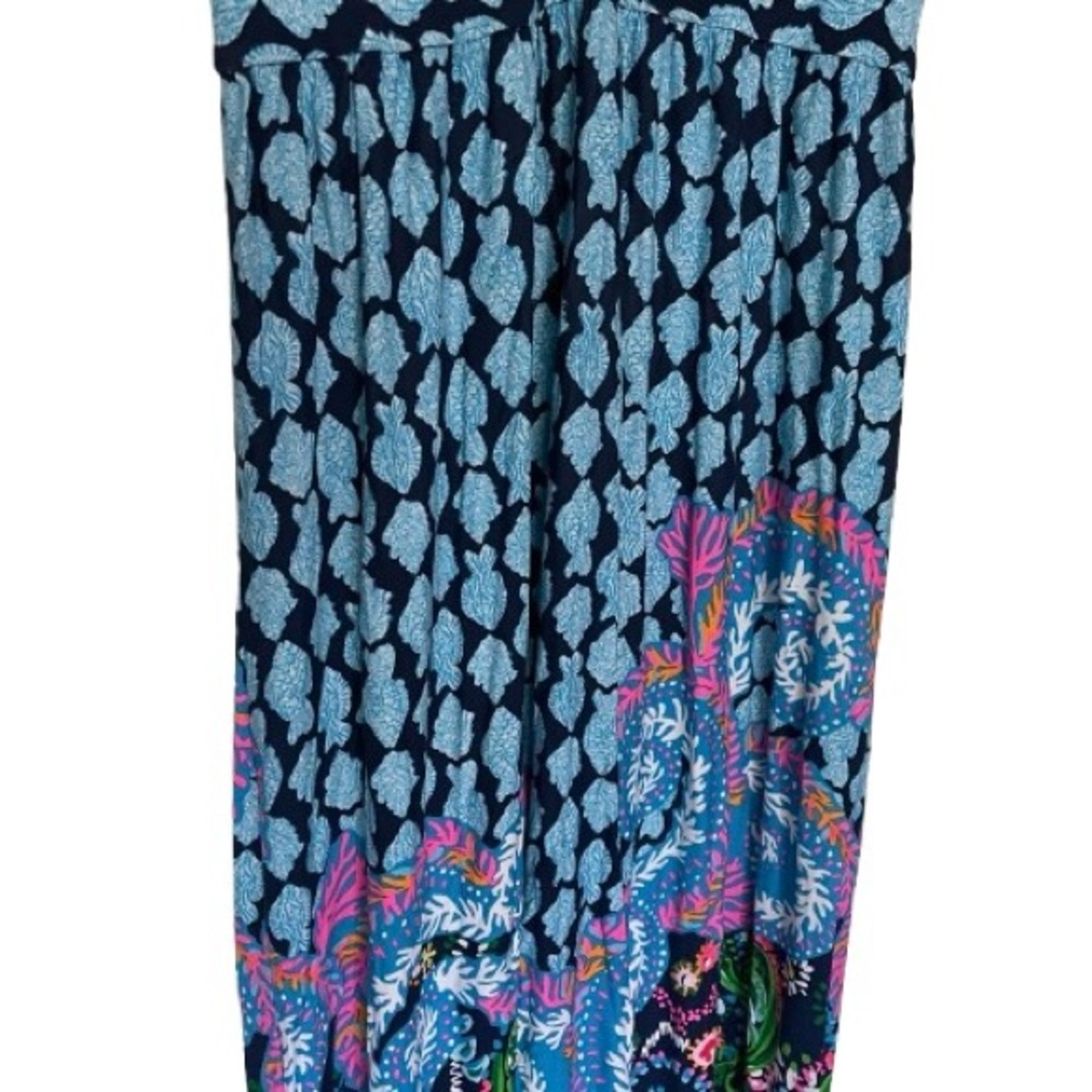Lilly Pulitzer Georgina Maxi Dress - Picture 5 of 9